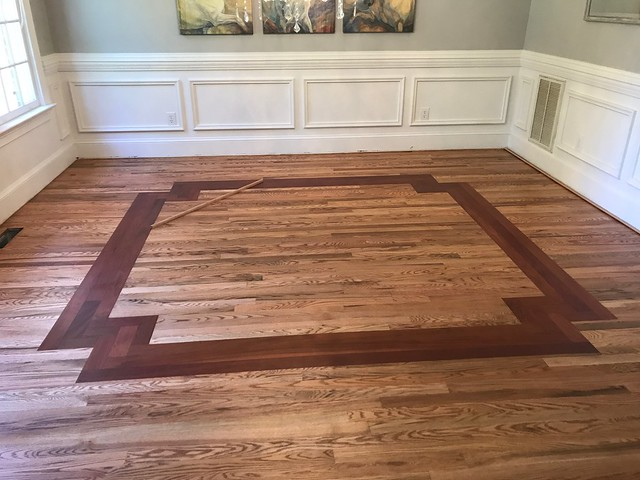 Classic Hardwood Flooring Inc